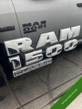 2023 RAM 1500 Classic SLT