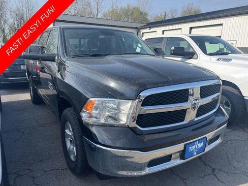 2023 RAM 1500 Classic SLT