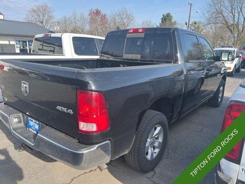 2023 RAM 1500 Classic SLT