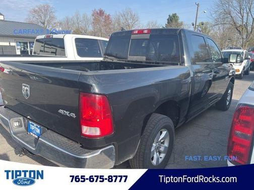 2023 RAM 1500 Classic SLT