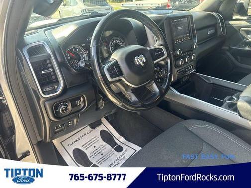 2021 RAM 1500 Big Horn