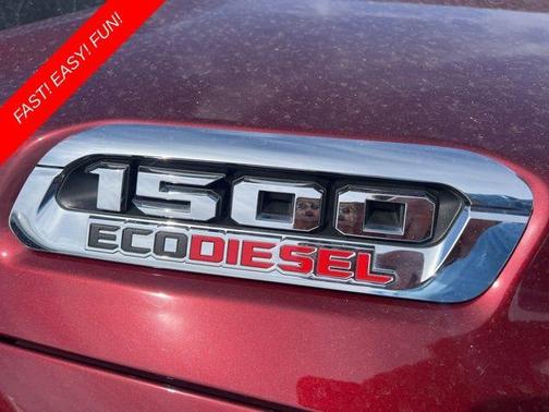 2022 RAM 1500 Laramie