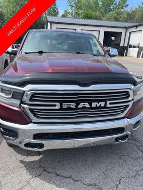 2022 RAM 1500 Laramie
