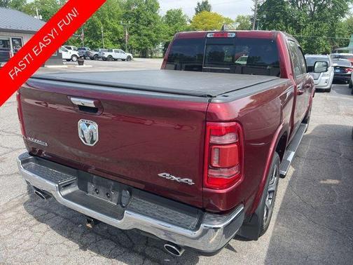 2022 RAM 1500 Laramie