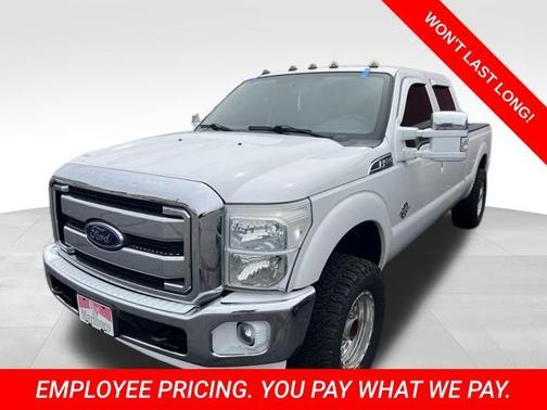 2014 Ford F-250 XLT