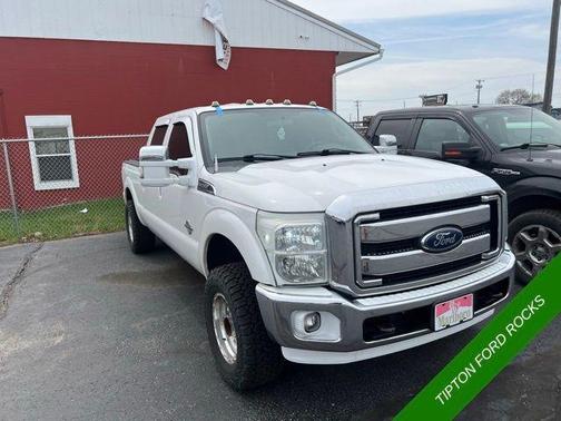 2014 Ford F-250 XLT