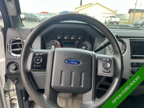 2014 Ford F-250 XLT
