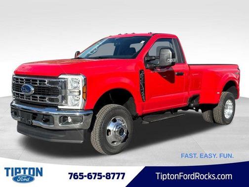 2026 Ford F-350