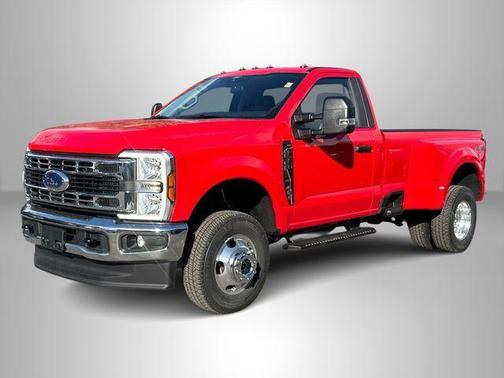 2026 Ford F-350