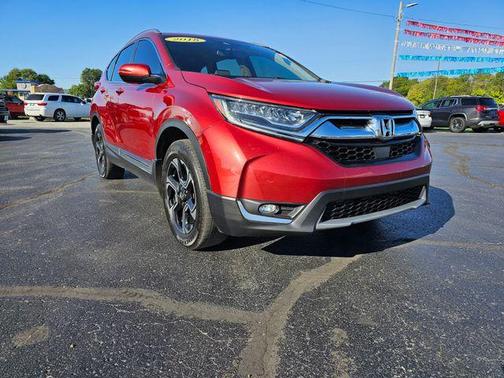 2018 Honda CR-V Touring