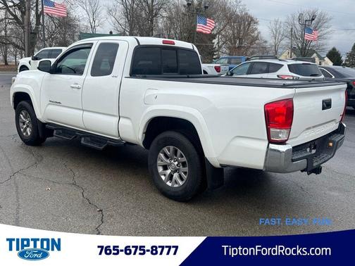 2017 Toyota Tacoma SR5