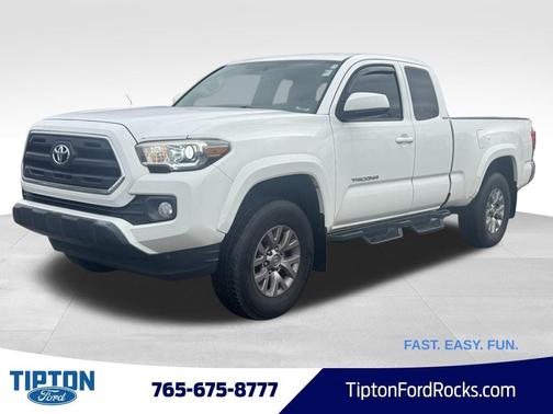 2017 Toyota Tacoma SR5