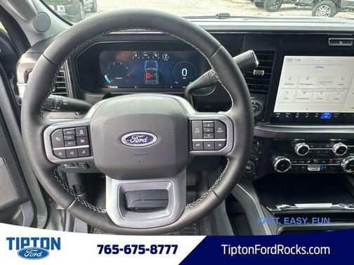 2026 Ford F-350 Lariat Super Duty