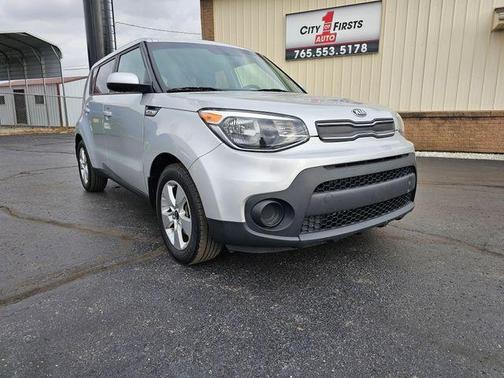 2017 Kia Soul Base