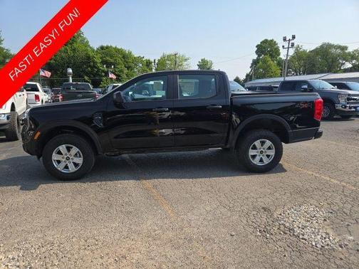 2025 Ford Ranger XL