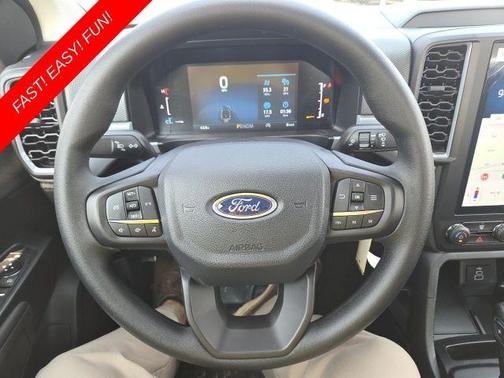 2025 Ford Ranger XL