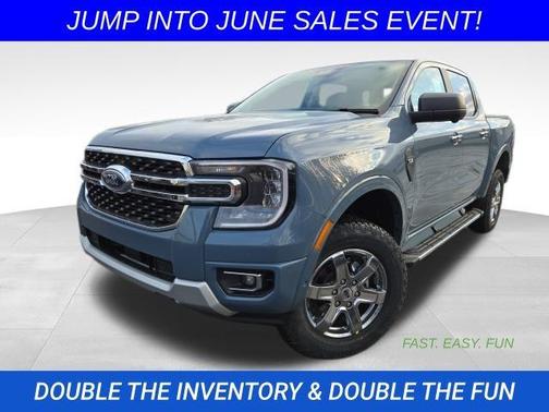 2024 Ford Ranger XLT