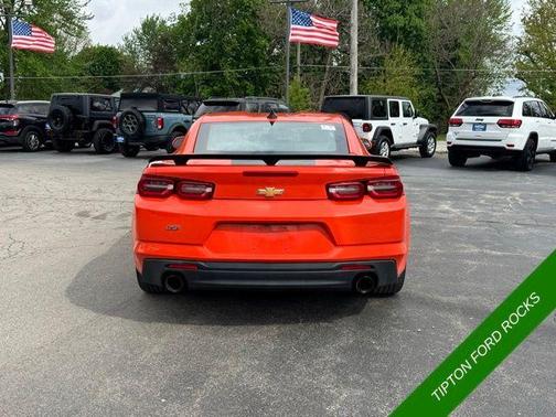 2019 Chevrolet Camaro 1LS