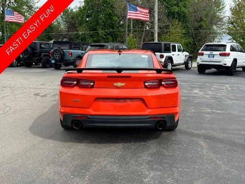 2019 Chevrolet Camaro 1LS