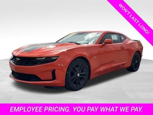 2019 Chevrolet Camaro 1LS