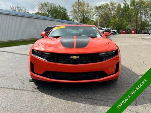2019 Chevrolet Camaro 1LS