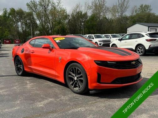 2019 Chevrolet Camaro 1LS