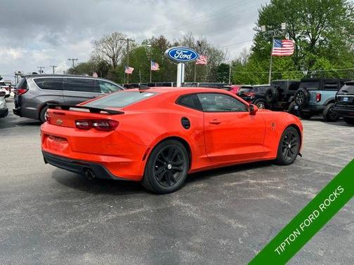2019 Chevrolet Camaro 1LS