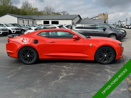 2019 Chevrolet Camaro 1LS