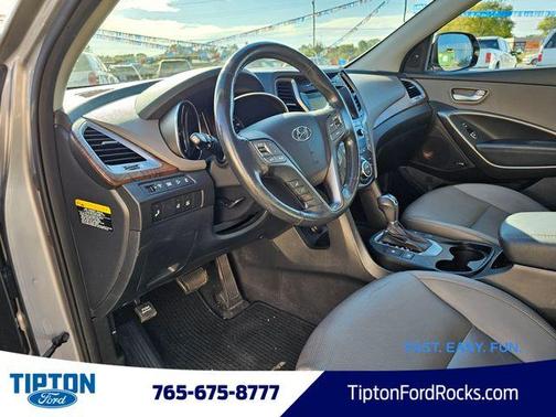 2017 Hyundai SANTA FE Limited Ultimate