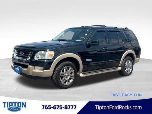 2006 Ford Explorer Eddie Bauer