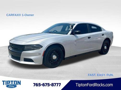 2019 Dodge Charger Police
