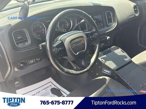 2019 Dodge Charger Police