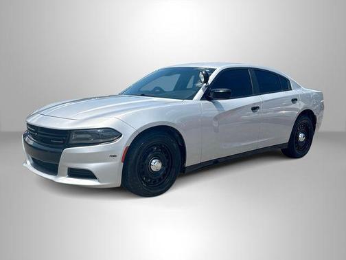 2019 Dodge Charger Police