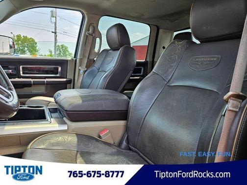 2012 RAM 2500