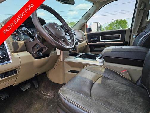 2012 RAM 2500