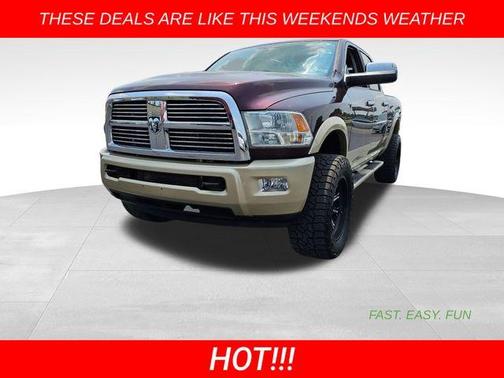 2012 RAM 2500