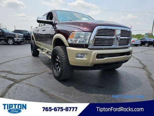 2012 RAM 2500