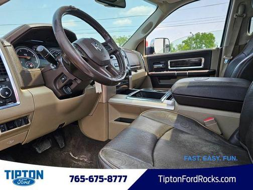 2012 RAM 2500