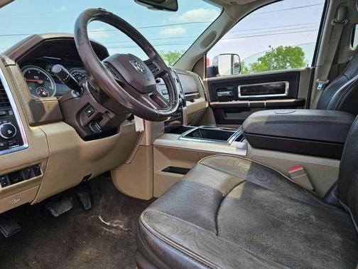 2012 RAM 2500