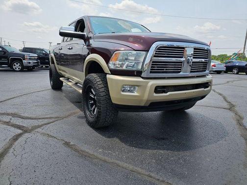 2012 RAM 2500