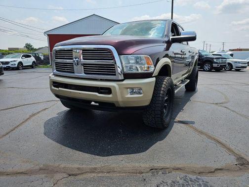 2012 RAM 2500