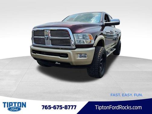 2012 RAM 2500