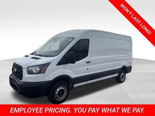 2019 Ford Transit-250 148 WB Medium Roof Cargo