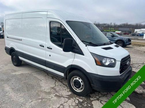 2019 Ford Transit-250 148 WB Medium Roof Cargo