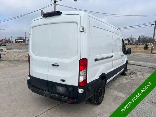 2019 Ford Transit-250 148 WB Medium Roof Cargo