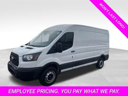 2019 Ford Transit-250 148 WB Medium Roof Cargo