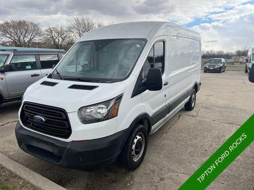 2019 Ford Transit-250 148 WB Medium Roof Cargo