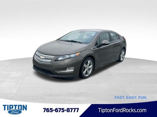 2014 Chevrolet Volt Base