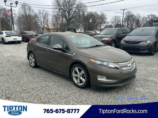 2014 Chevrolet Volt Base