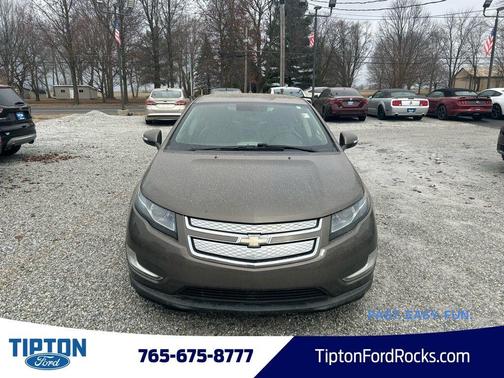 2014 Chevrolet Volt Base